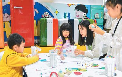 讓城市多些“1米視角”