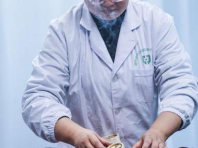 社區開展冬季流感防范志愿服務