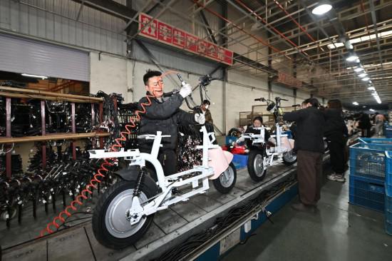 新國標(biāo)發(fā)布，電動自行車怎樣走好“安全路”？