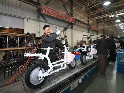 新國標發布，電動自行車怎樣走好“安全路”？