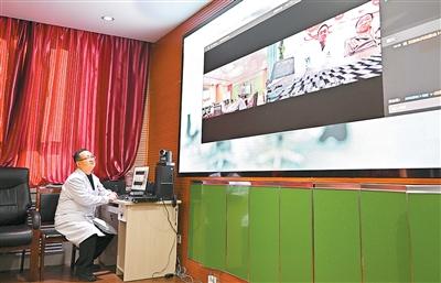 中國基層衛生奔涌“數智浪潮”(大健康觀察)