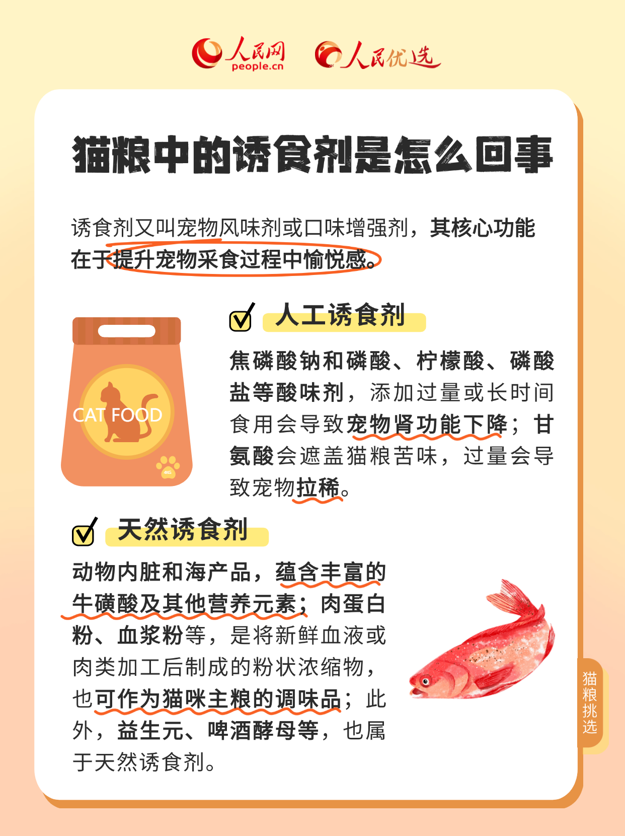 吃得健康挑得好 貓糧選擇大揭秘