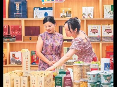 上半年消費市場保持平穩增長態勢