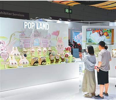 中國(guó)潮玩何以“圈粉”海外（專(zhuān)家解讀）