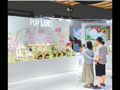 中國(guó)潮玩何以“圈粉”海外（專家解讀）