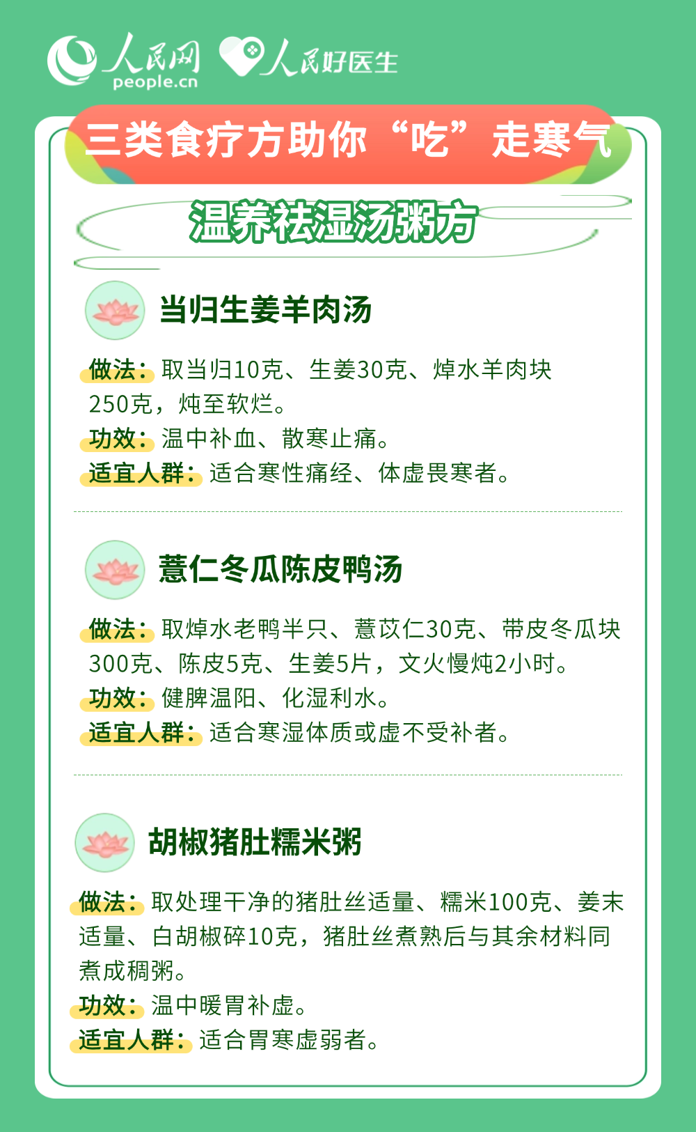 冬病夏治靠三伏 9個(gè)食療方“吃”走體內(nèi)寒氣-易網(wǎng)健康養(yǎng)生網(wǎng) 冬病夏治靠三伏 9個(gè)食療方“吃”走體內(nèi)寒氣