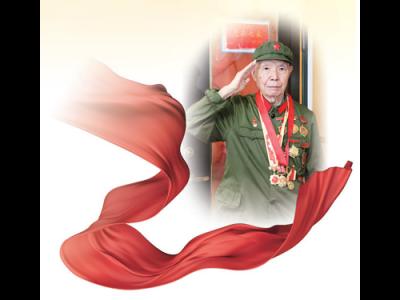 “哪里有傷病員，我就到哪里去”（時空對話）