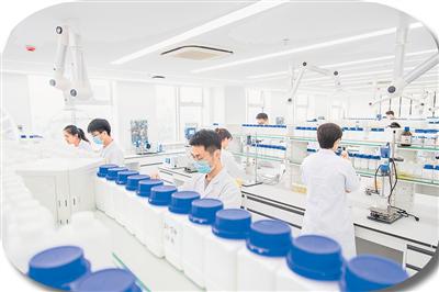 國(guó)貨美妝“出海” 扮靚“顏值經(jīng)濟(jì)”