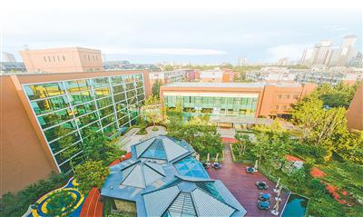 養(yǎng)老+金融  守護(hù)“夕陽(yáng)紅”（深度觀察·做好金融“五篇大文章”）