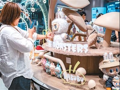 小小“娃衣”，悄然走紅