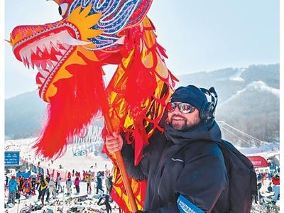 健康中國  人人參與（我眼中的中國）