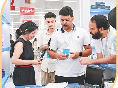 中國玩具“玩轉”全球大市場