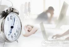 每周工作超55小時等于邁進雷區