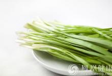 韭菜籽泡水喝竟有這奇特功效！男人用妙不可言