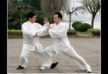 太極拳推手常見5姿勢 練習需注意6點