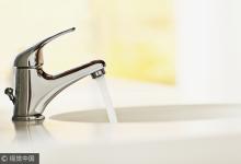 買錯龍頭,喝的水可能含鉛