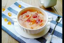 秋后飲食注重滋陰潤燥,3種食物補起來