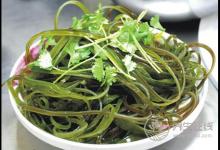 控制血壓靠這1招 巧吃海帶根芹菜