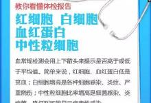體檢報告上的那些箭頭，背后都藏著啥病？