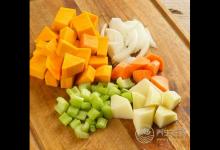 萬圣節必有南瓜,教你用電飯鍋做南瓜降壓湯