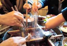 東西趁熱吃,小心腸道出問題