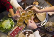 春節健康提示：飲食有節，早臥晚起，心態平和