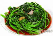 空心菜雖好，但不能和3種食物吃，影響健康