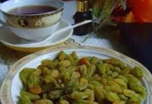 葡萄干用它泡一泡，堪比冬蟲夏草！太神奇了