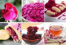 既養(yǎng)眼福又飽口福的花，有哪些