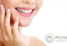 不要黃牙!7個小竅門讓牙齒變白