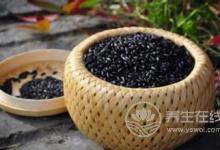 多吃黑米有什么好處?黑米食品DIY