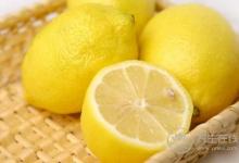 除了吃，檸檬還有很多其他妙用