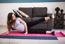 研究:孕后期適量運動有助避免產后抑郁