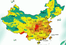不想被蚊子叮！看看中國首份蚊子地圖