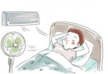 近距離吹電風扇解暑降溫?小心引發過敏