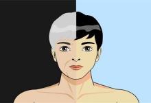 少白頭應該如何調理 試試這幾種偏方？