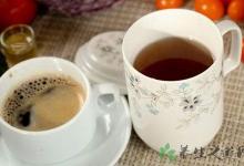 白領(lǐng)喝茶還是喝咖啡好