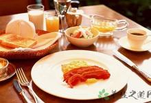 上班族早餐怎樣吃健康