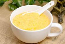 原來喝小米粥的好處這么多,幾種人很適合喝