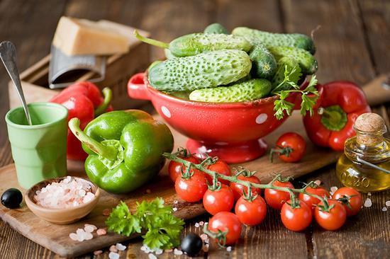 水果真的能代替蔬菜食用嗎？