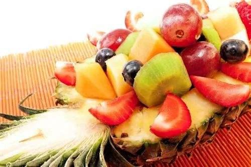 水果真的能代替蔬菜食用嗎？