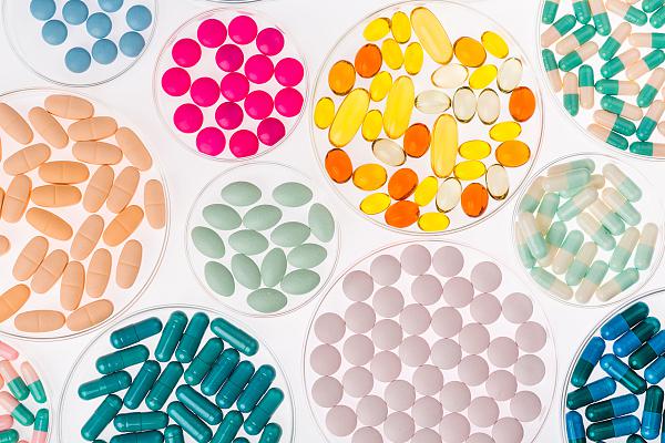 女星狂吃保健品 女星狂吃保健品