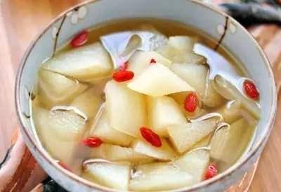 長期吃梨有潤肺止咳的功效嗎？