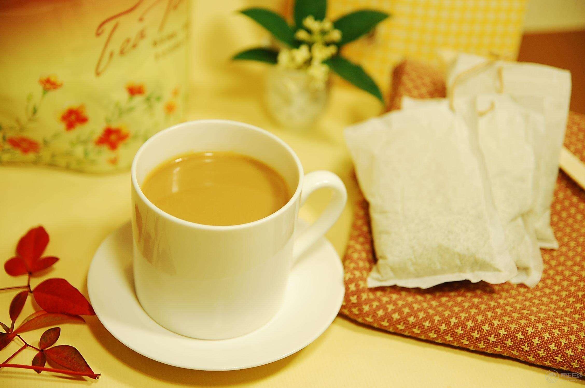 珍珠奶茶有毒?嚇得我趕緊嘬了一口手中的奶茶