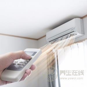 如何預防空調所帶來的疾病？