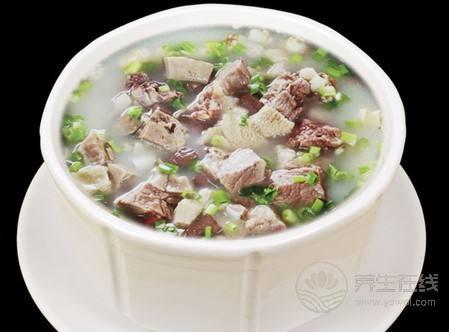 冬季如何養胃? 四款美食暖胃效果好