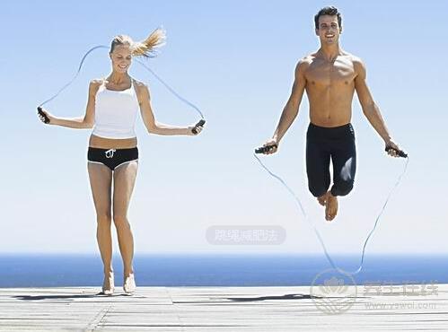 跳繩減肥法最佳時間 跳繩減肥法最佳時間