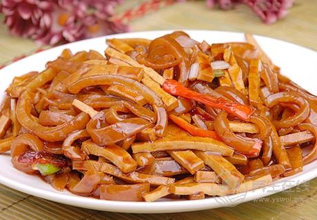 豬皮美容養顏又營養 教你幾款家常豬皮食譜 豬皮美容養顏又營養 教你幾款家常豬皮食譜