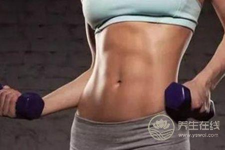 練腹肌有哪些注意事項