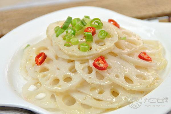 蓮藕怎么做好吃？蓮藕的做法大全